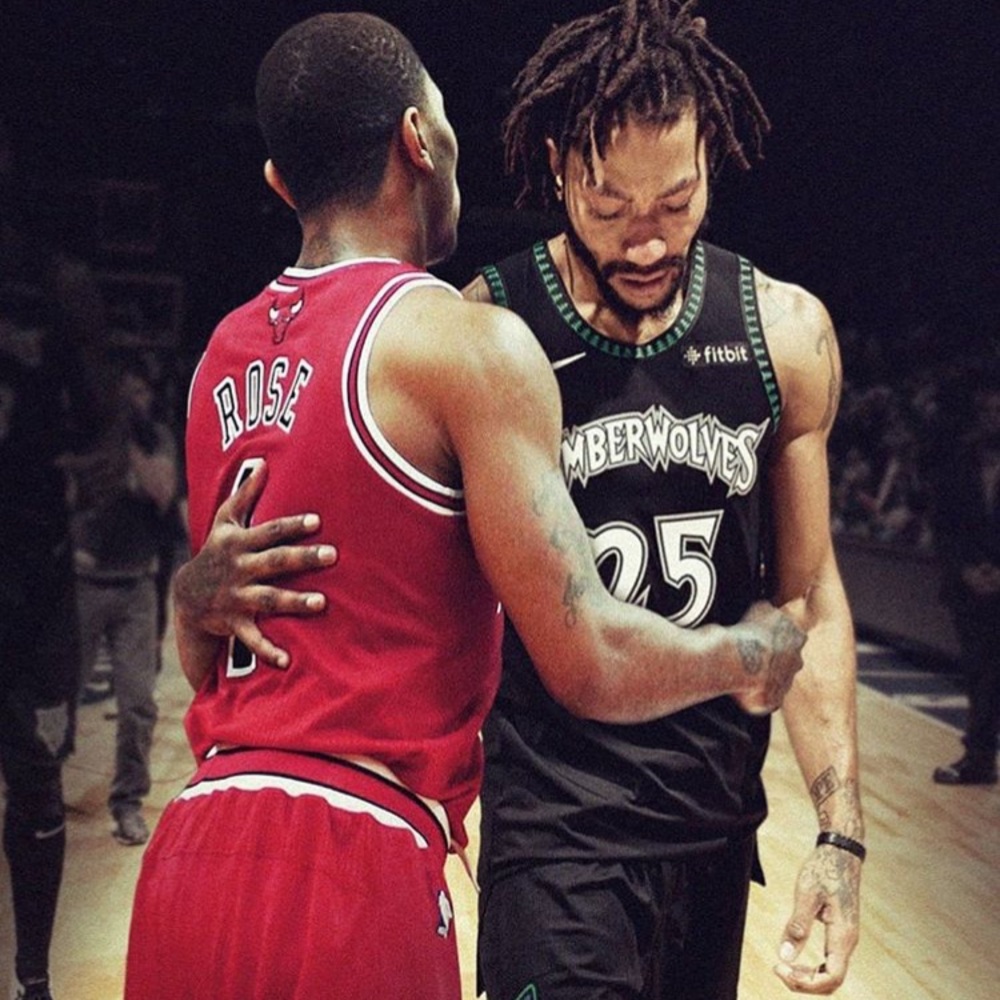 Meet your Posher, Lebron